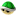 Shell - Green Icon 16x16 png